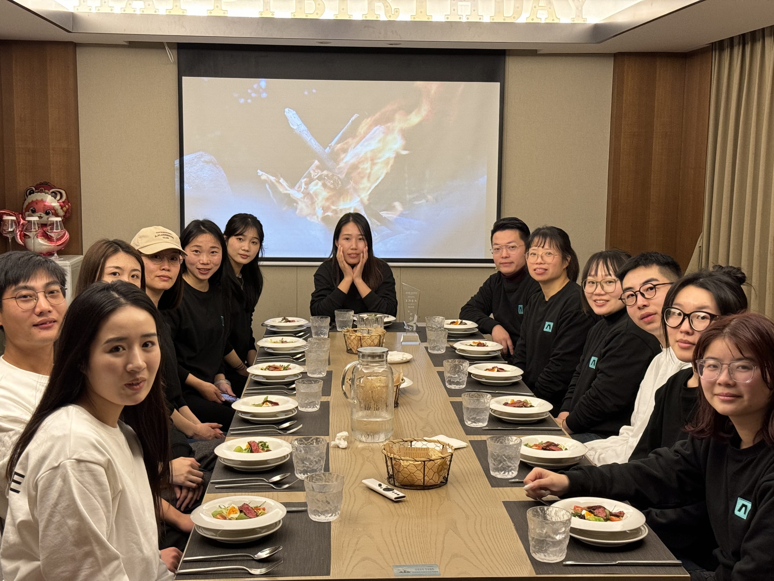 2024 Year-end Party in Looksee Glasses Manufacturer