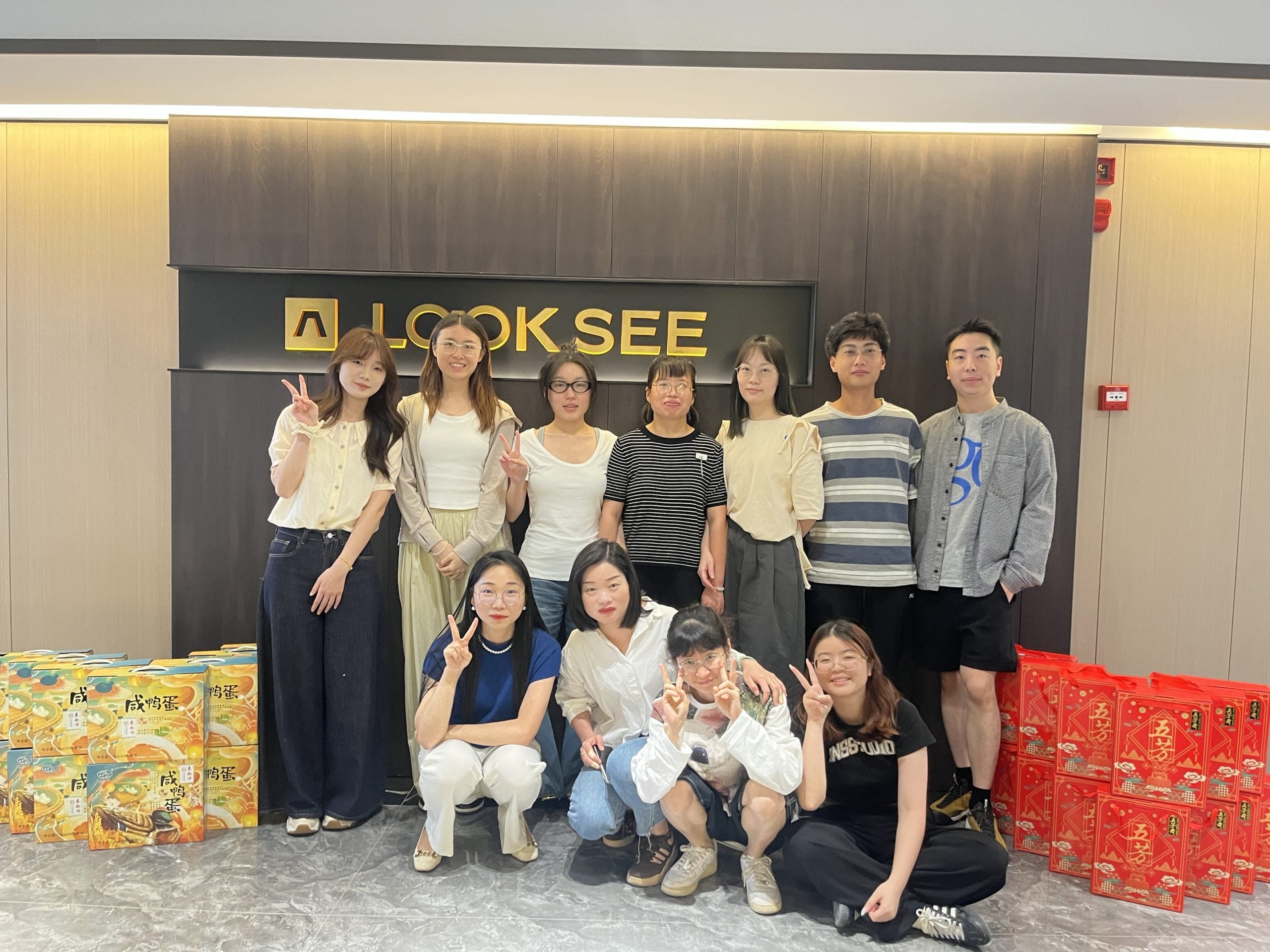 2025 Dragon Boat Festival Gift in Looksee Glasses Manufacturer