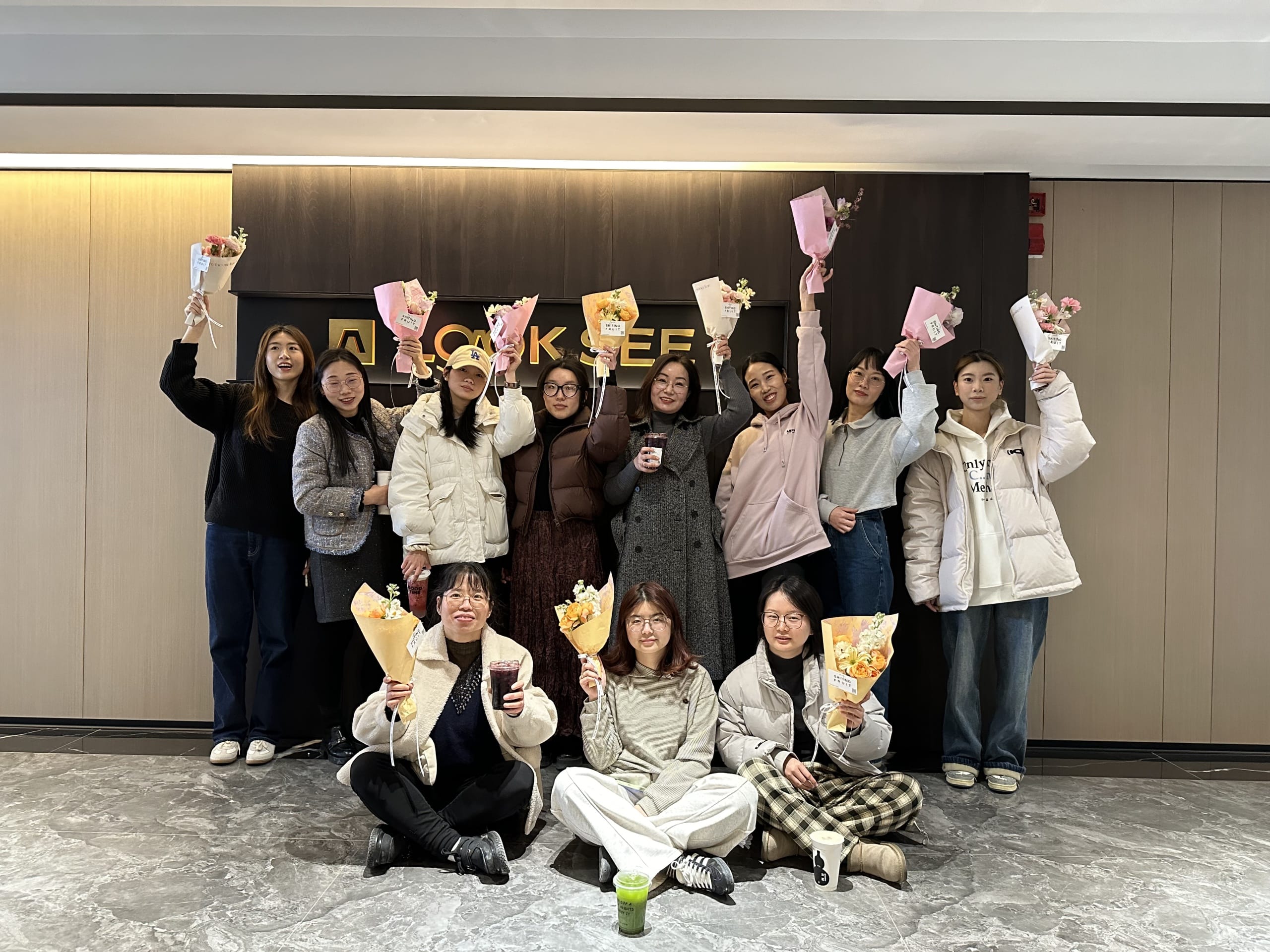 2024 Women‘s Day in Looksee glasses manufacturer