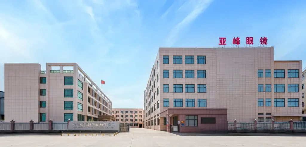 yafeng glasses manufacturer