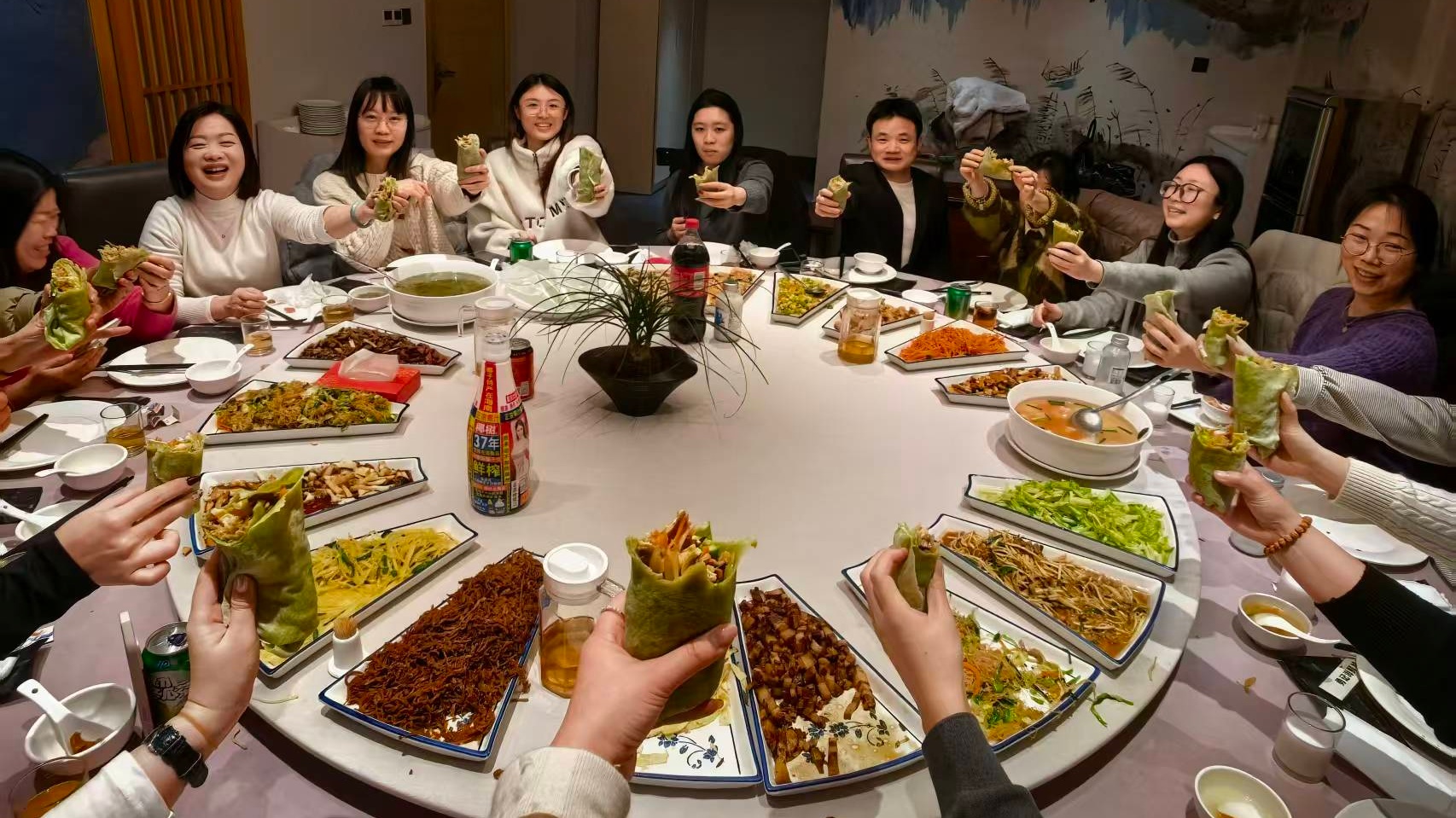 Taizhou Traditonal Pancake-Shibingtong